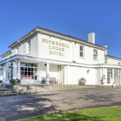 Buckerell Lodge Hotel