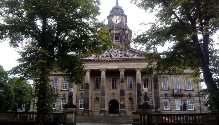 Lancaster Town Hall