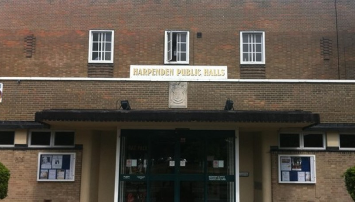 Harpenden Public Halls