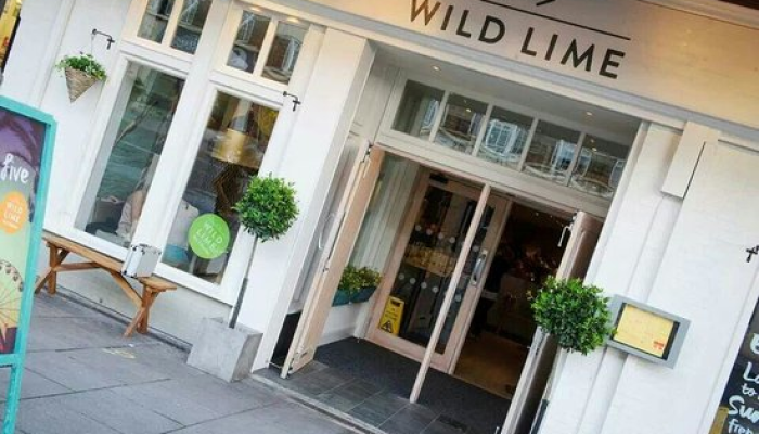 Wild Lime Bar And Kitchen