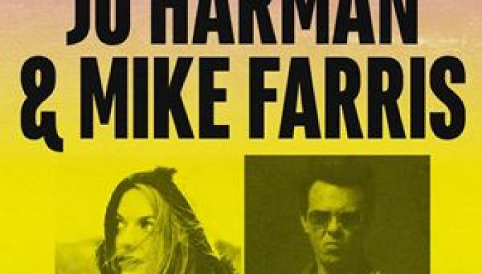 January Blues Festival - JO HARMAN + MIKE FARRIS