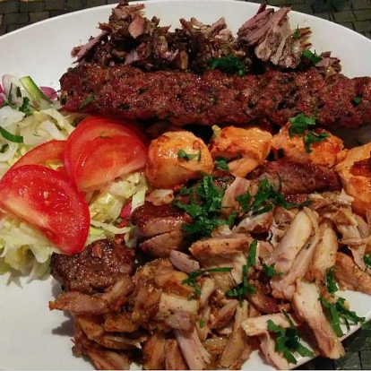 *Aya Lebanese Cuisine