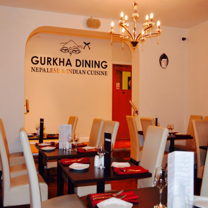 Gurkha Dining