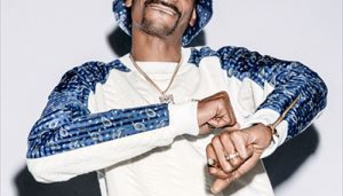 Snoop Dogg "I Wanna Thank Me" Tour