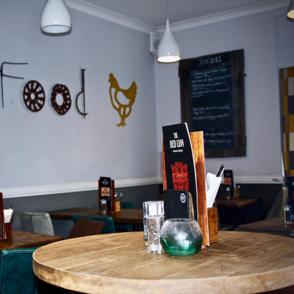The Red Lion Hopwas
