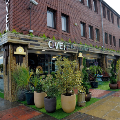 The Oven Restaurant Middlesbrough