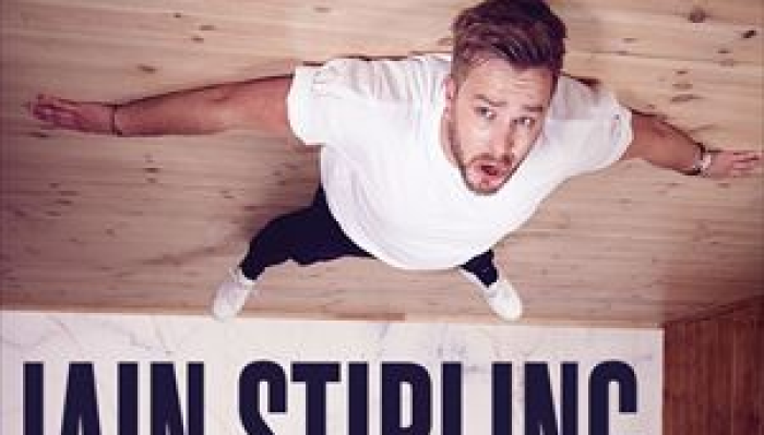 Iain Stirling - Failing Upward