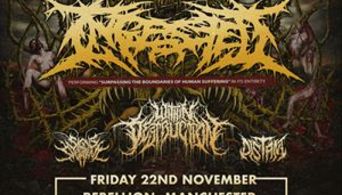 Ingested - Manchester