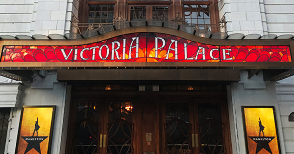 Victoria Palace Theatre, London | What's On & Book Tickets | Theatres