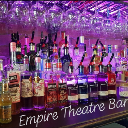 Empire theatre bar