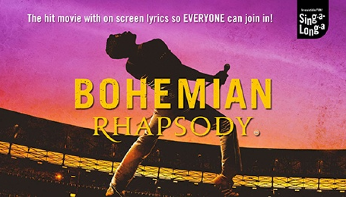 Sing-a-Long-a Bohemian Rhapsody