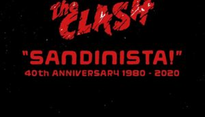 LONDON CALLING play The Clash "Sandinista!"