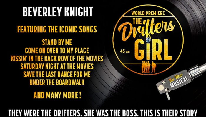 The Drifters Girl