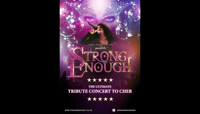 Strong Enough: The Ultimate Tribute to Cher