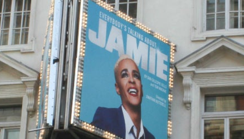Noah Thomas will replace Layton Williams as the West End Lead in Everybody’s Talking About Jamie