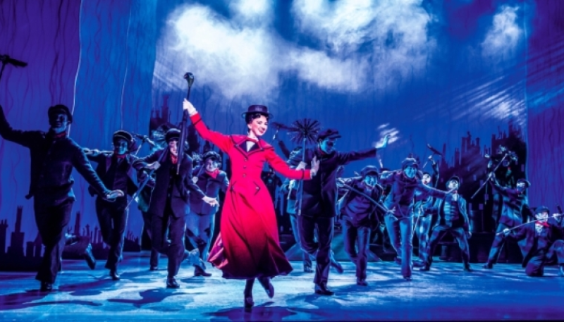 First look: Official photos of Mary Poppins in the West End