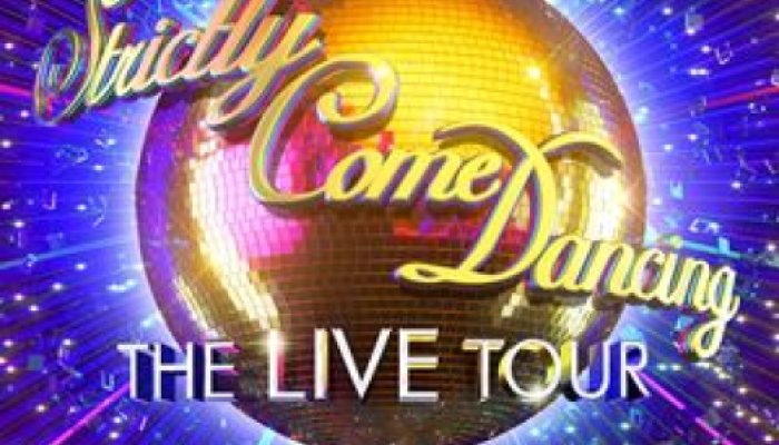 Strictly Come Dancing - the Live Tour