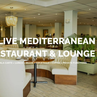 Olive Mediterranean Restaurant and Lounge