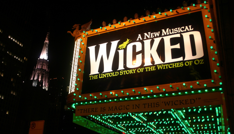 The Apollo Victoria Theatre extends West End run of Wicked