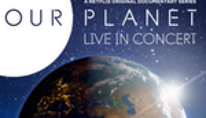 Our Planet Live In Concert