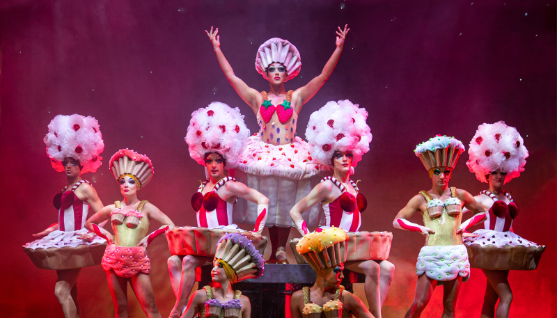 Review: Priscilla, Queen of the Desert at The Palace Theatre Manchester