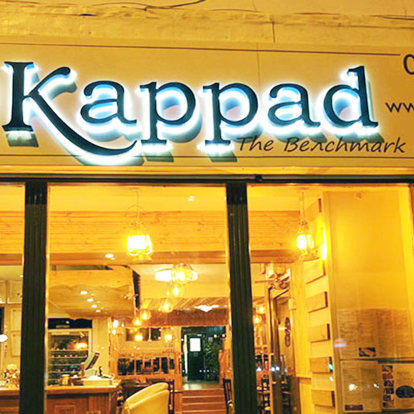 * Kappad Restaurant
