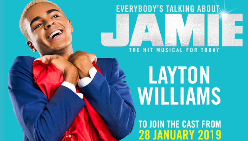 Everybody’s Talking About Jamie has just announced the full casting for its 2020 UK tour