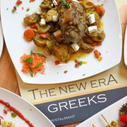 The New Era Greeks