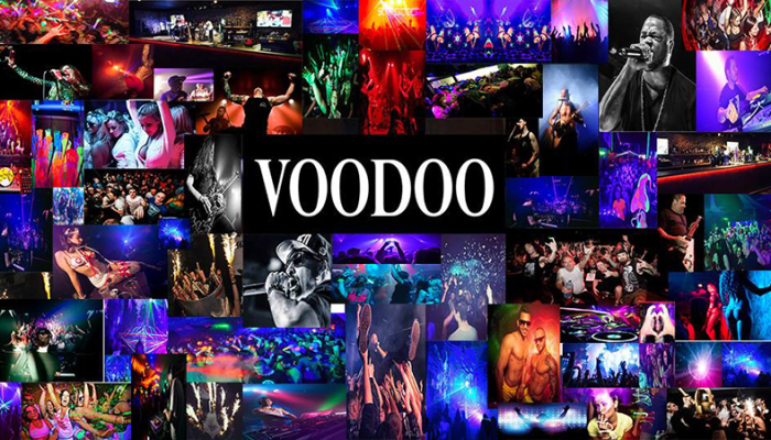 Voodoo Lounge Dublin