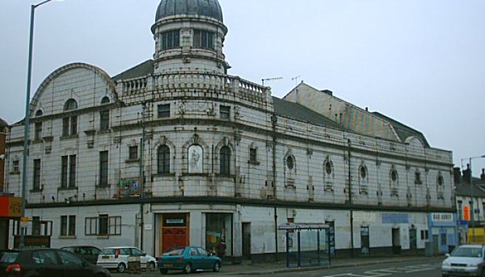 The Abbeydale Picture House