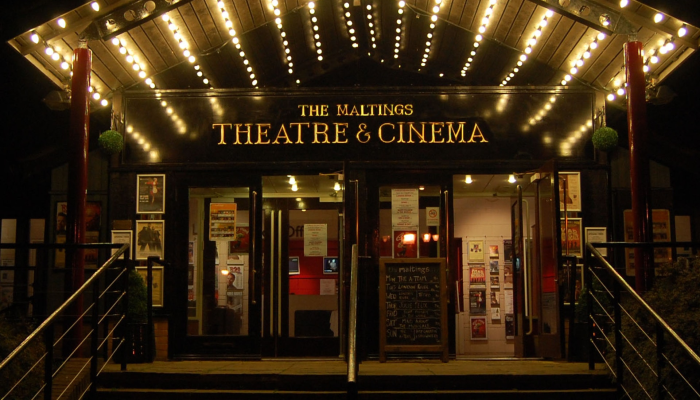 The Maltings Theatre