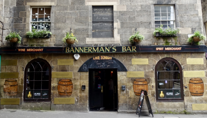 Bannermans Edinburgh