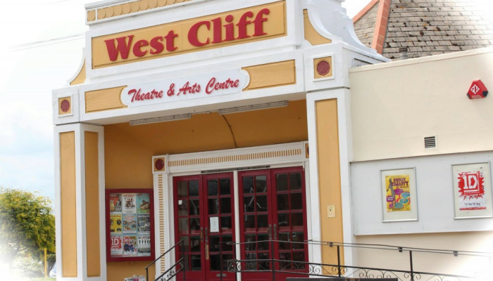 West Cliff Theatre