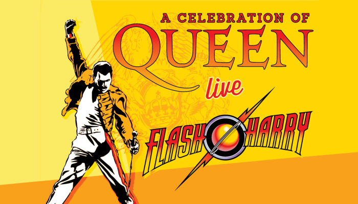 Flash Harry - a Celebration of Queen