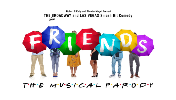 Friends - the Musical Parody