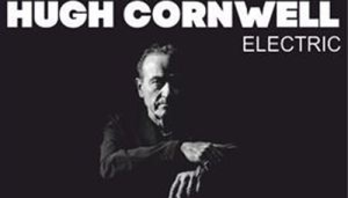 Hugh Cornwell Electric VIP