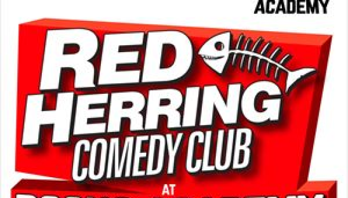 Red Herring Comedy Club at Docks Academy