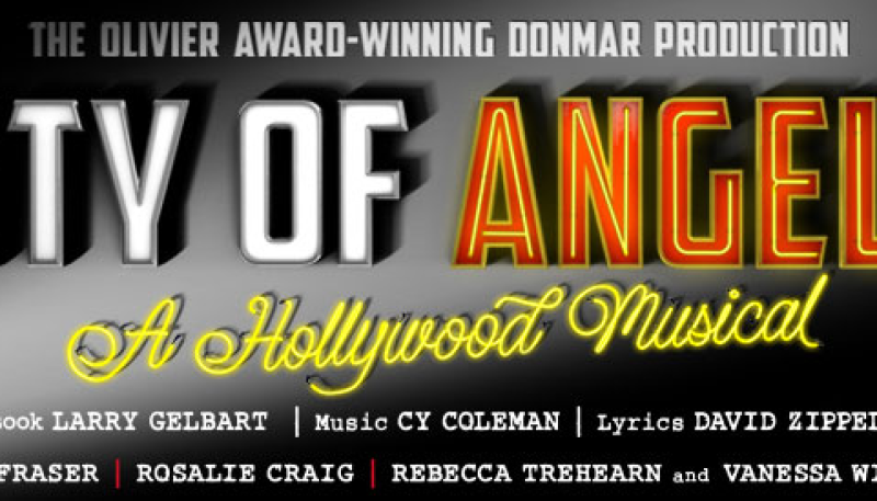 Further casting for West End’s City of Angels announced!