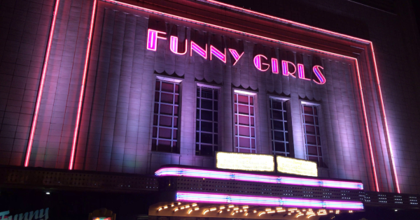 Funny Girls, Blackpool | What's On & Book Tickets | Theatres Online