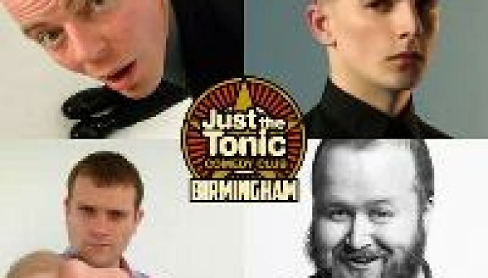 Just the Tonic Comedy Club
