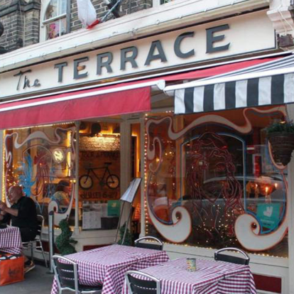 Terrace Cafe Bar & Bistro
