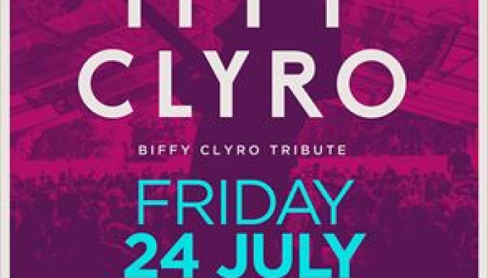 IFFY CLYRO (Biffy Clyro Tribute)