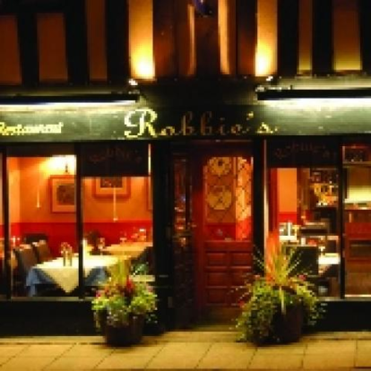 * Robbie's Restaurant