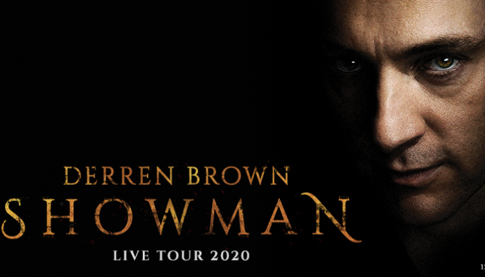 Derren Brown: Showman - Signed Performance
