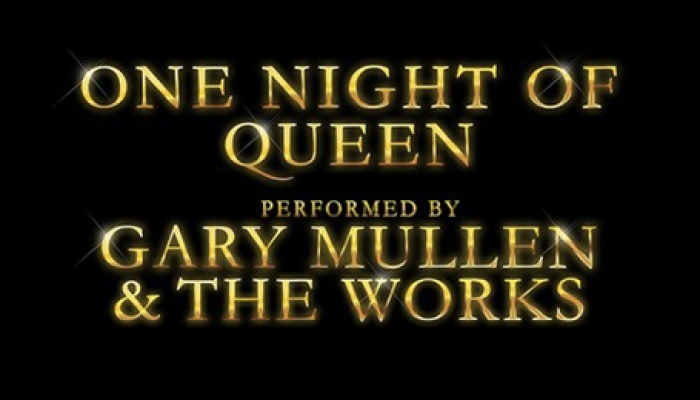One Night of Queen - Performed by Gary Mullen & The Works
