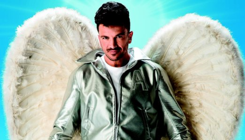 Peter Andre returns in the 2020 UK tour of Grease!