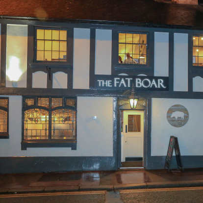 The Fat Boar