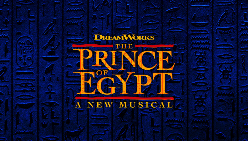 Find out more about The Prince of Egypt at the Dominion Theatre