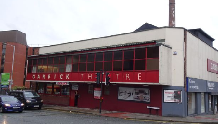 Stockport Garrick Theatre