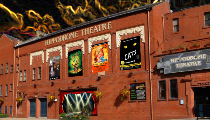 Todmorden Hippodrome Theatre